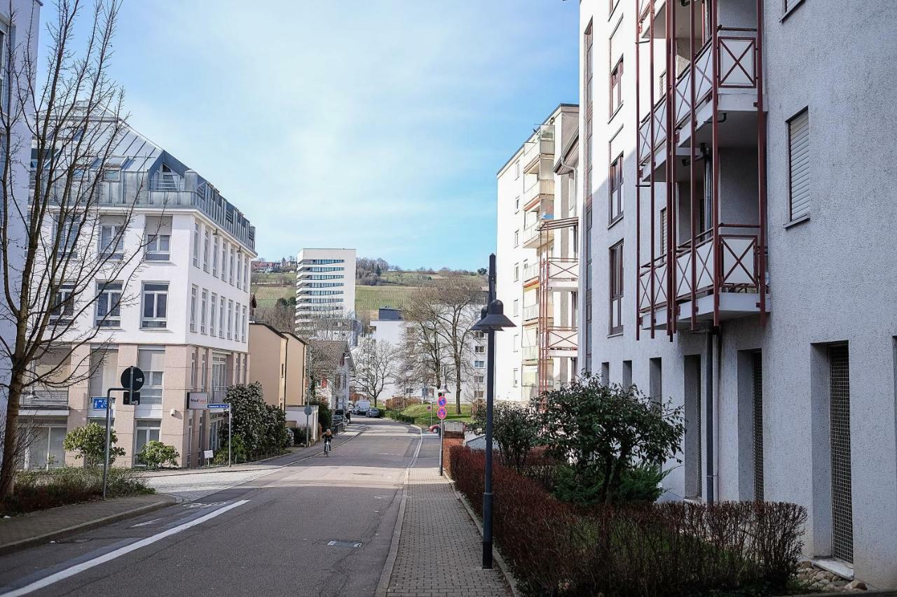 Ferienwohnung Ewa Lorrach Exterior photo